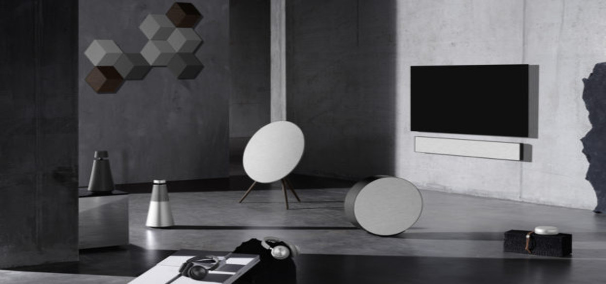 Bang & Olufsen - Sonic Pulse Home Control